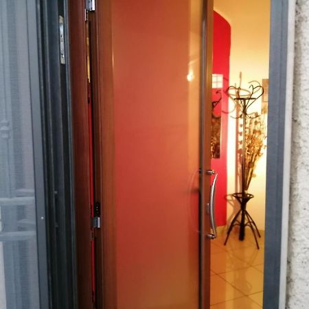 Dependance Red House - Affitti Brevi Italia Daire Manfredonia Dış mekan fotoğraf