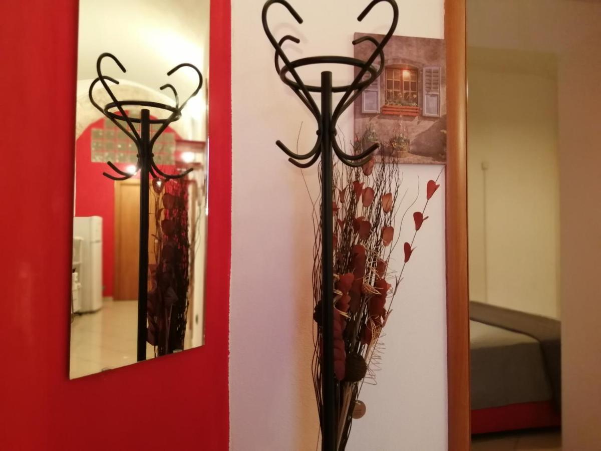 Dependance Red House - Affitti Brevi Italia Daire Manfredonia Dış mekan fotoğraf