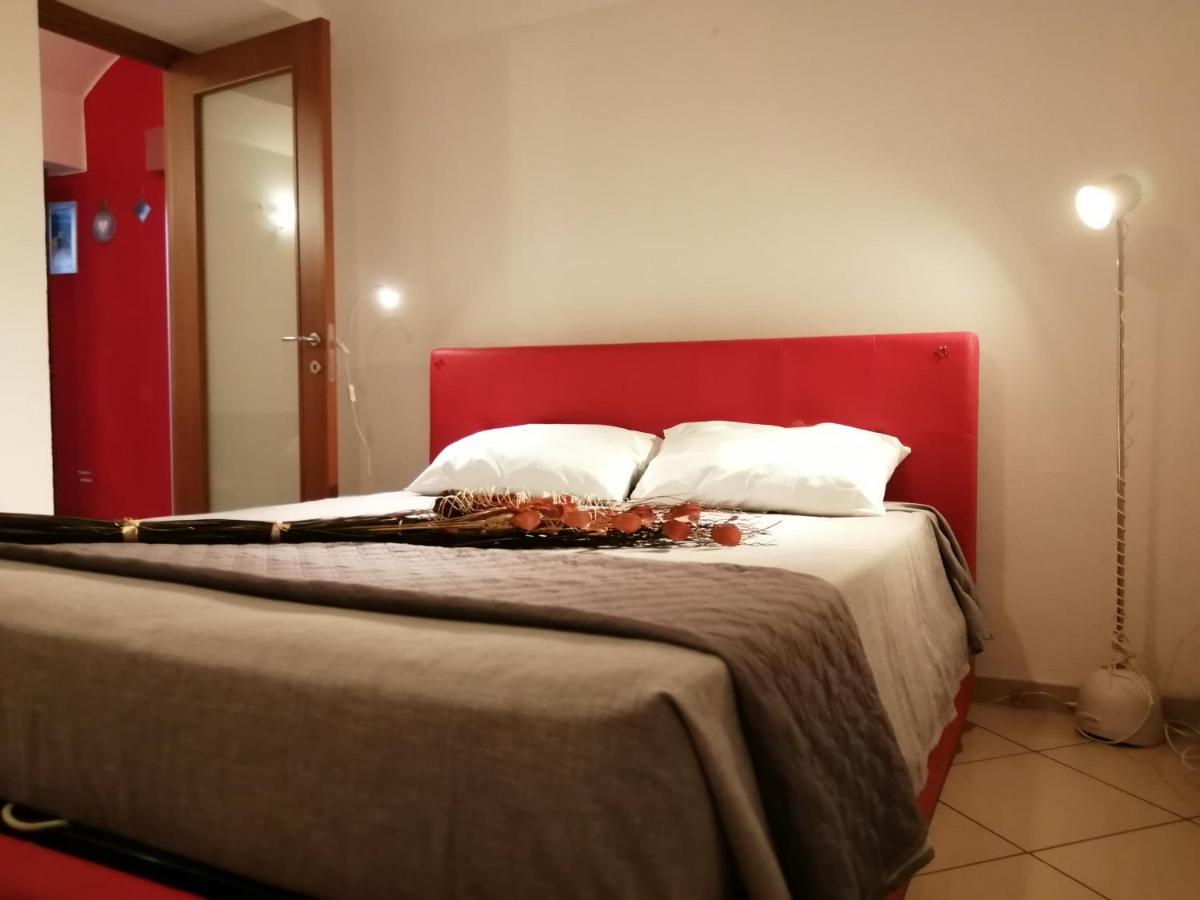 Dependance Red House - Affitti Brevi Italia Daire Manfredonia Dış mekan fotoğraf