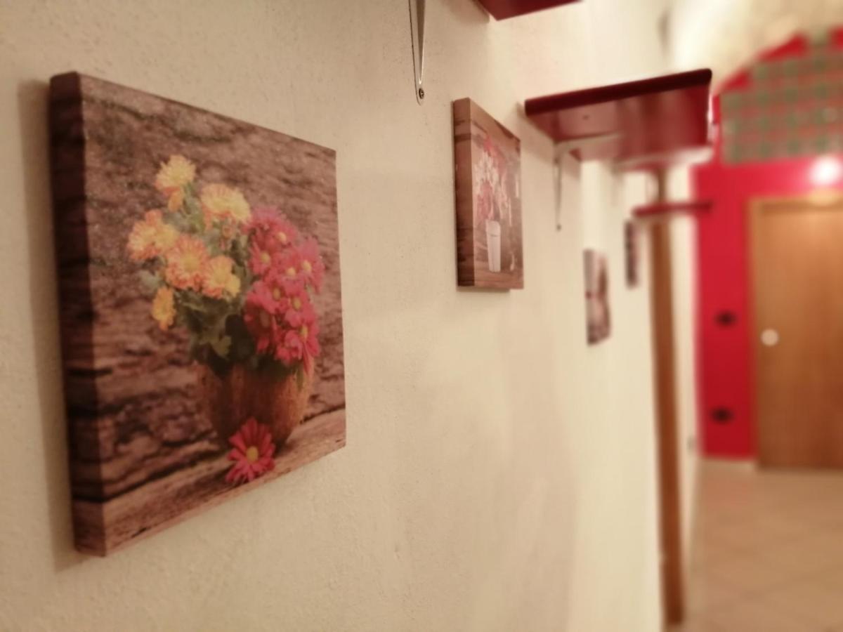 Dependance Red House - Affitti Brevi Italia Daire Manfredonia Dış mekan fotoğraf