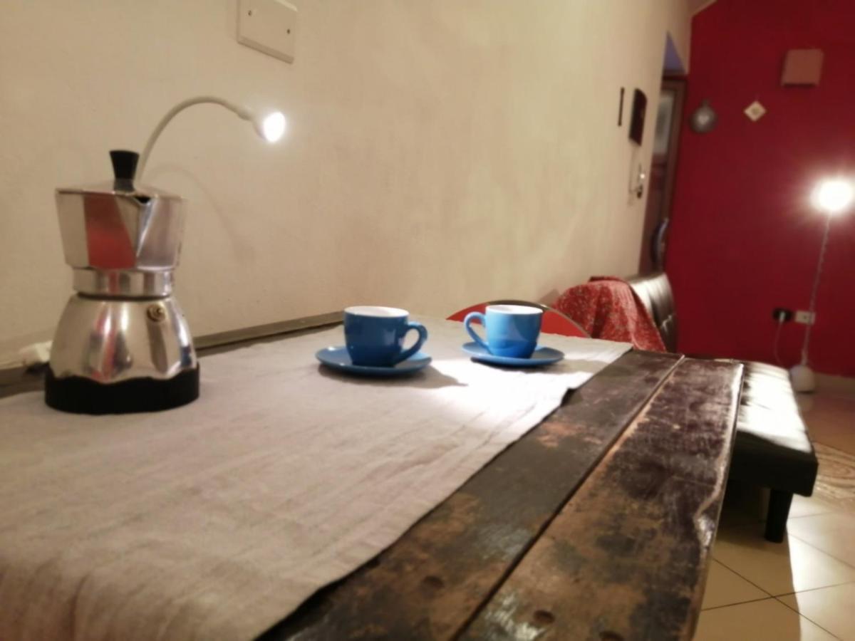 Dependance Red House - Affitti Brevi Italia Daire Manfredonia Dış mekan fotoğraf