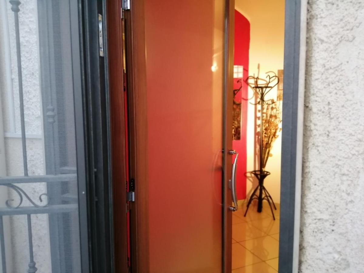 Dependance Red House - Affitti Brevi Italia Daire Manfredonia Dış mekan fotoğraf