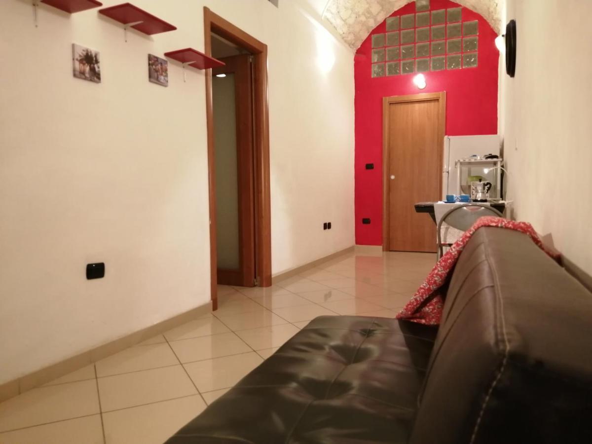 Dependance Red House - Affitti Brevi Italia Daire Manfredonia Dış mekan fotoğraf